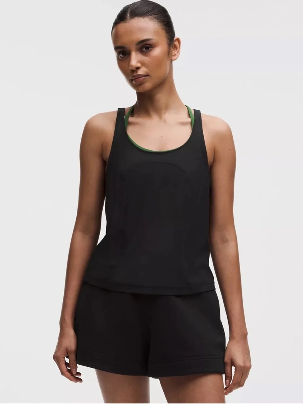 Lululemon Stretch Mesh Relaxed-Fit Tank Top